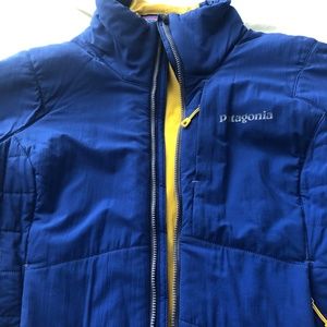 Women's PATAGONIA Nano-Air Full-Zip Soft Shell